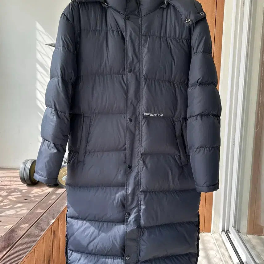 [BUNJANG] FRAY NOK Long Down Padded Jacket - L / 프라이노크 롱패딩 L (이동휘, 변요한 패딩)