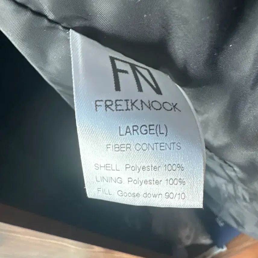 [BUNJANG] FRAY NOK Long Down Padded Jacket - L / 프라이노크 롱패딩 L (이동휘, 변요한 패딩)