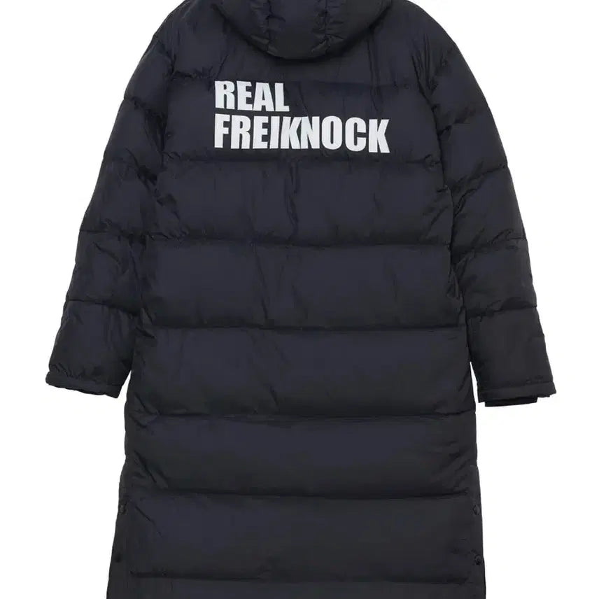 [BUNJANG] FRAY NOK Long Down Padded Jacket - L / 프라이노크 롱패딩 L (이동휘, 변요한 패딩)