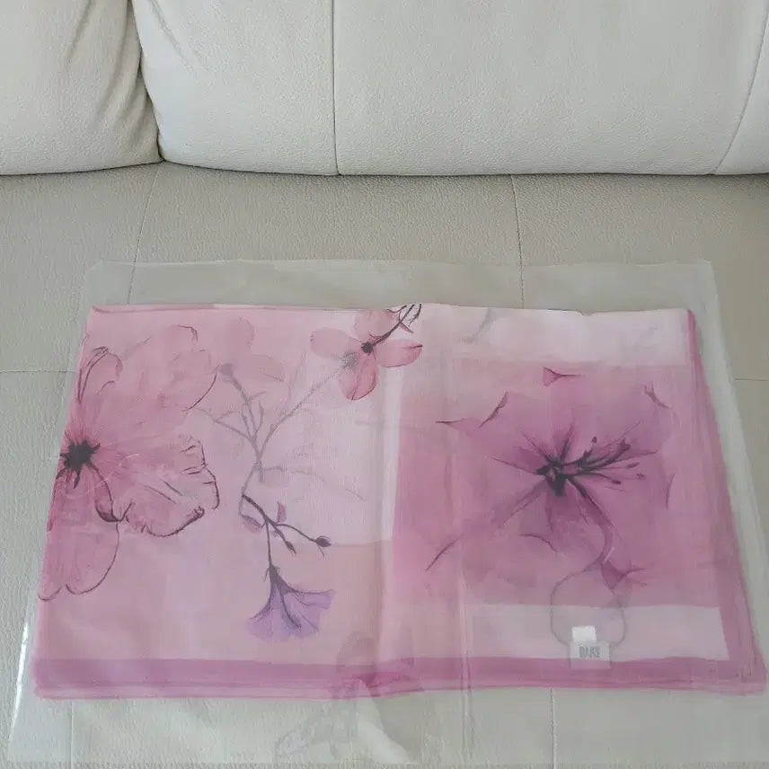 [BUNJANG] Daks Wool Silk Long Scarf / 새상픔) 닥스 울실크  롱스카프