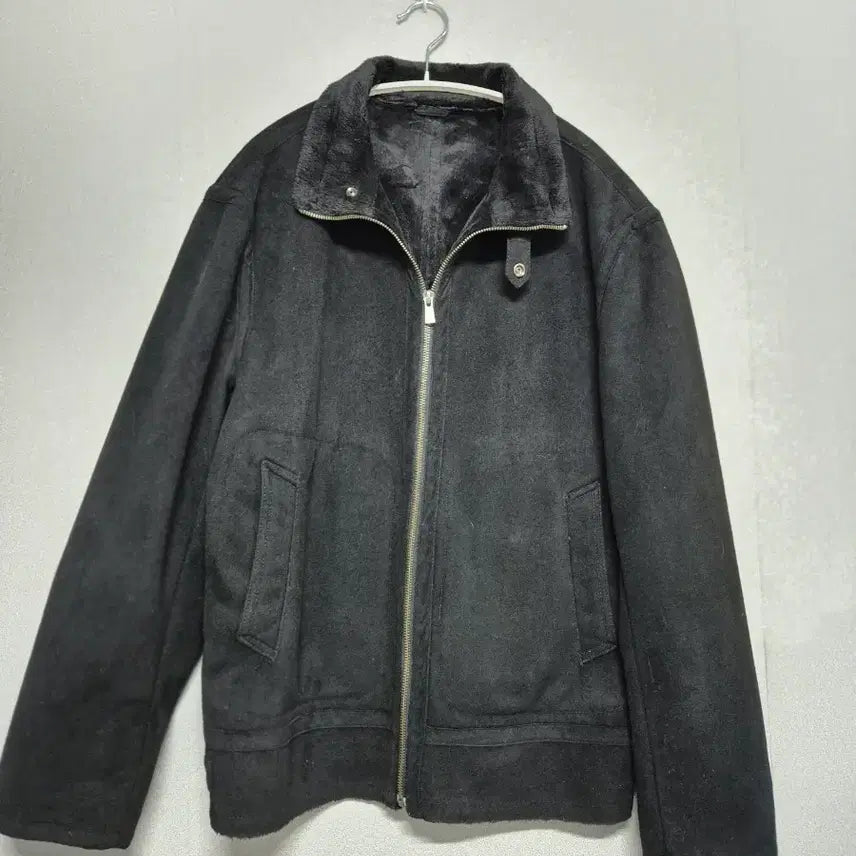 [BUNJANG] VP Playboy Suede Jacket / VP플레이보이 스웨이드 자켓