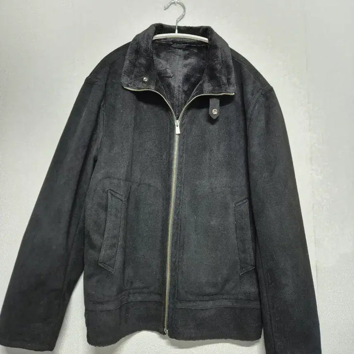 [BUNJANG] VP Playboy Suede Jacket / VP플레이보이 스웨이드 자켓