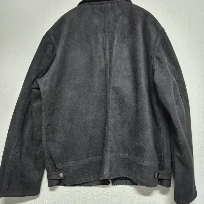 [BUNJANG] VP Playboy Suede Jacket / VP플레이보이 스웨이드 자켓