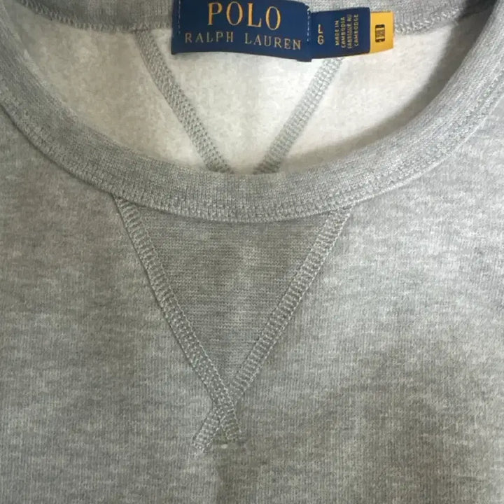 [BUNJANG] Polo Ralph Lauren Sweatshirt / 폴로랄프로렌 스웨트셔츠