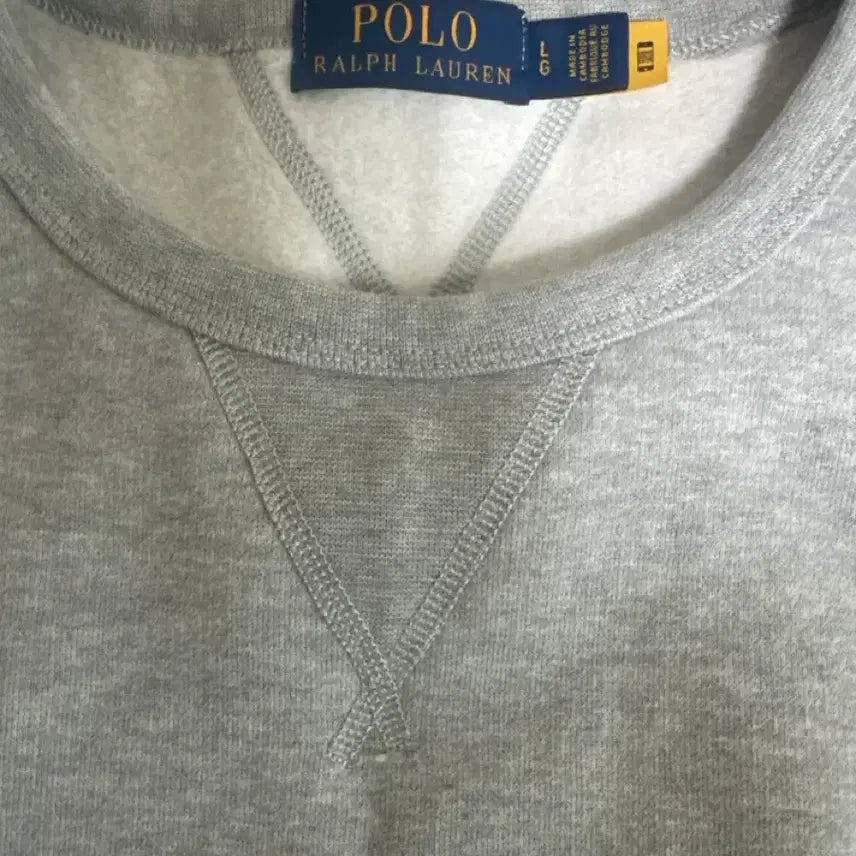 [BUNJANG] Polo Ralph Lauren Sweatshirt / 폴로랄프로렌 스웨트셔츠