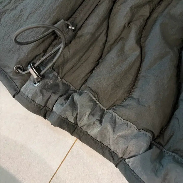 [BUNJANG] Time Homme Quilted Jumper / 타임옴므 퀼팅 점퍼