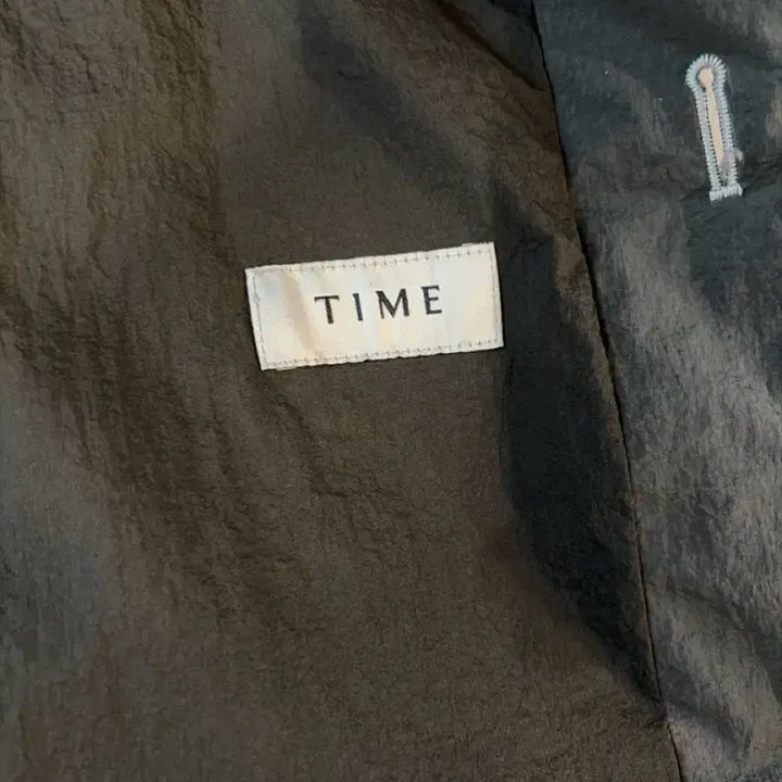 [BUNJANG] Time Homme Quilted Jumper / 타임옴므 퀼팅 점퍼