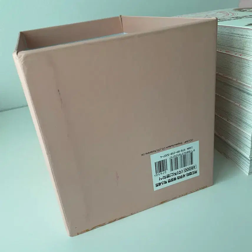 [BUNJANG] Cardcaptor Sakura Collector's Edition Box Set / [전권 박스세트] 카드캡터사쿠라 애장판 1-6 만화책