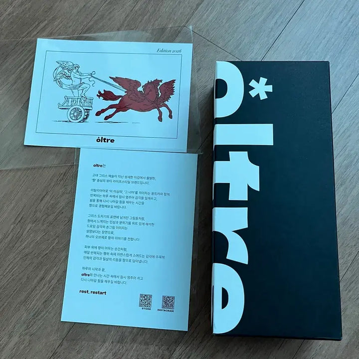 [BUNJANG] Oltree Moss Page Perfume Hand Wash 250ml / 올트레 모스페이지 퍼퓸 핸드워시 250ml (정가3만원)