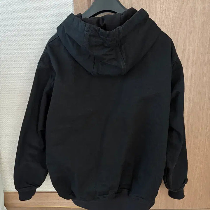 [BUNJANG] Comoli 25AW Denim Zip Parka / 코모리 25AW 데님 집 파카