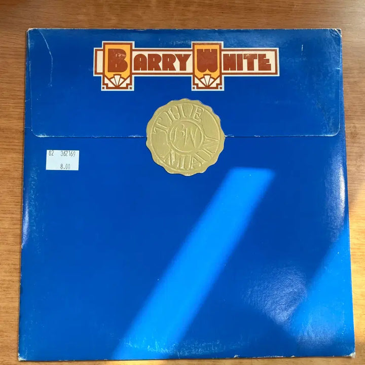 [BUNJANG] Barry White Vinyl Record / (미국초반) Barry White