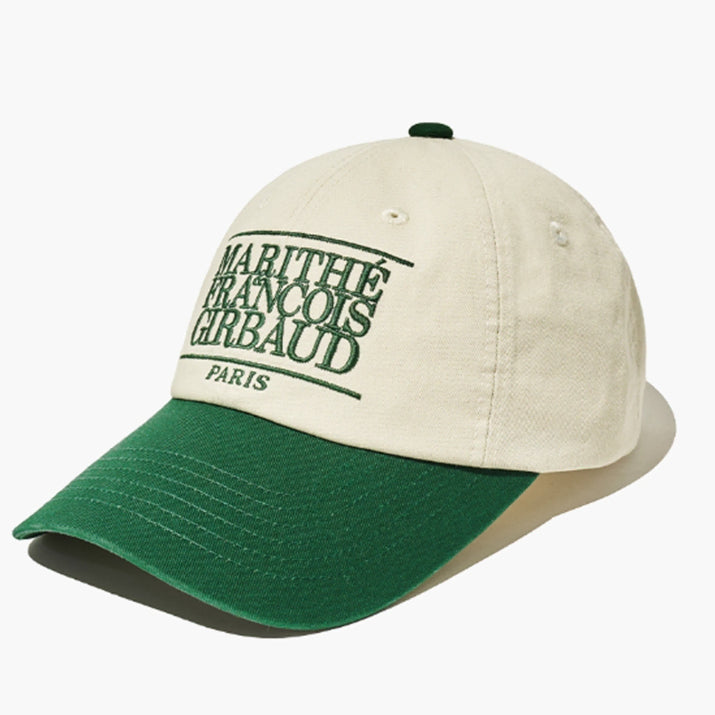 [BUNJANG] Marithe Francois Girbaud Ball Cap / 마리떼 프랑소와 저버 볼캡