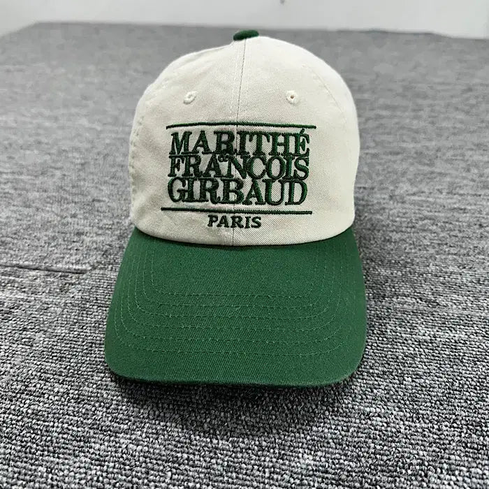 [BUNJANG] Marithe Francois Girbaud Ball Cap / 마리떼 프랑소와 저버 볼캡
