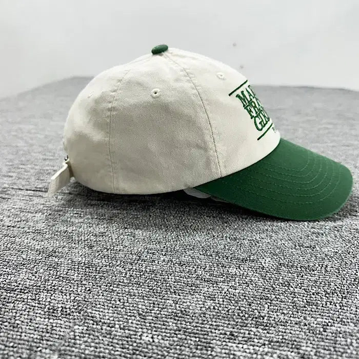 [BUNJANG] Marithe Francois Girbaud Ball Cap / 마리떼 프랑소와 저버 볼캡