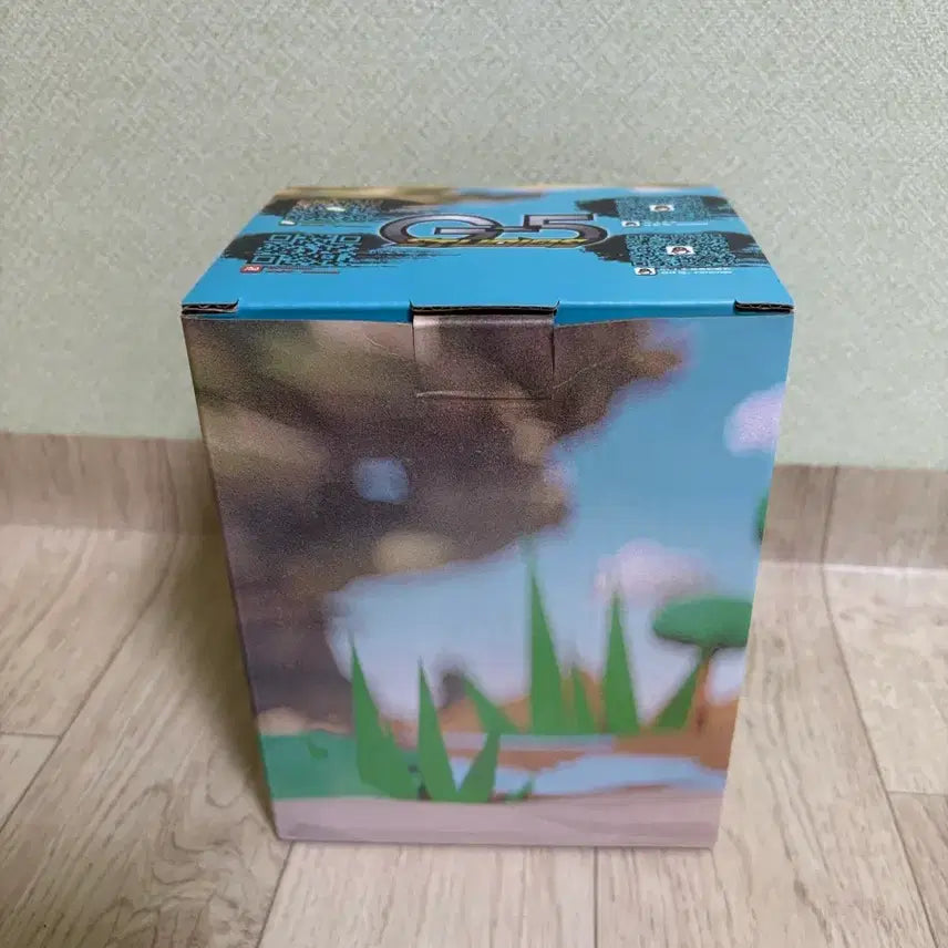 [BUNJANG] G-5 Dragon Ball Majin Vegeta Figure / 단순 개봉) G-5 드래곤볼 레진 마인 베지터 레진