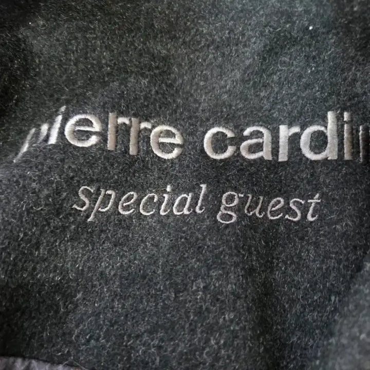 [BUNJANG] Pierre Cardin Cashmere 100% Coat / 캐시미어100 피에르가르뎅 코트 / 캐시미어 코트 / 울코트