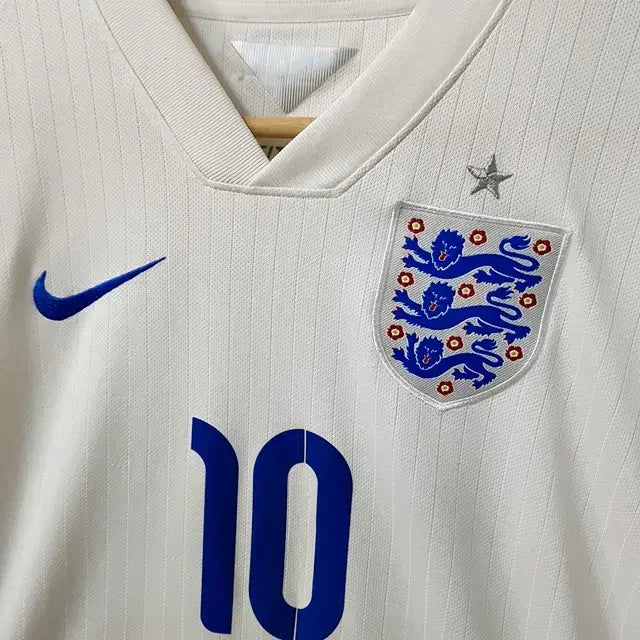 [BUNJANG] Nike England National Team T-Shirt / NIKE 나이키 ROONY 잉글랜드 국대 티셔츠