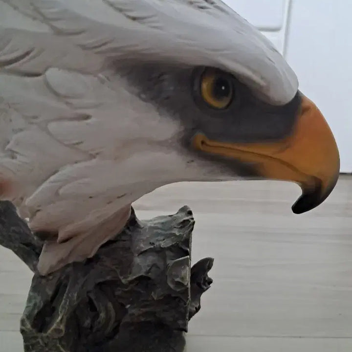 [BUNJANG] Eagle Head Sculpture / 독수리머리조각상