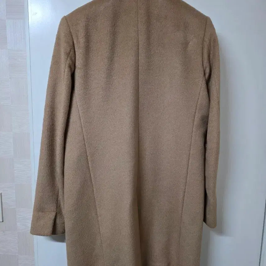 [BUNJANG] Theory Belvin Camel Coat / 띠어리 벨빈 코트 카멜 색상 팝니다.