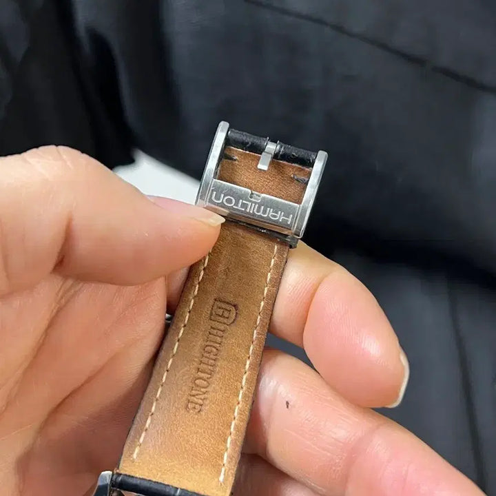 [BUNJANG] Hamilton Jazzmaster Open Heart 42mm Watch / 해밀턴 재즈마스터 오픈하트 42mm