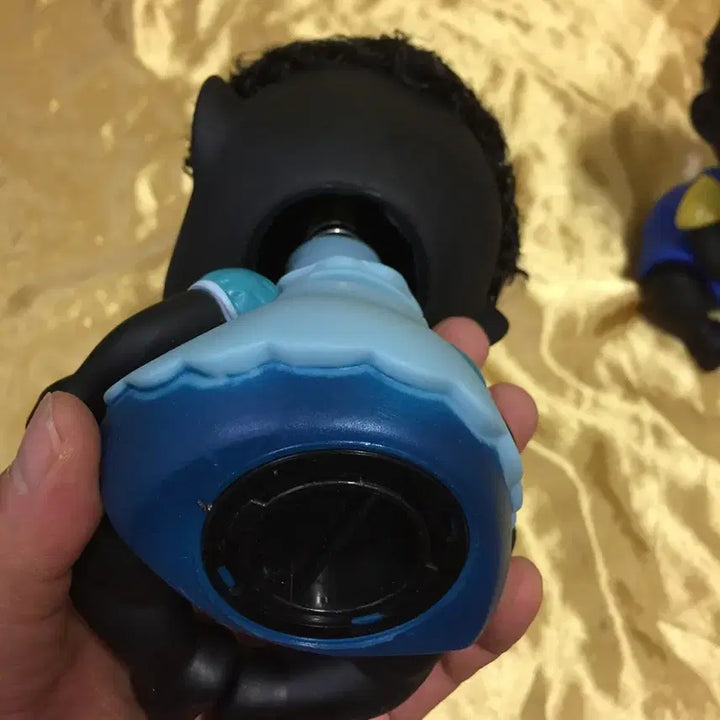 [BUNJANG] Unspecified Black Brothers Doll / 큰 시커먼스 형제 인형 / 요316