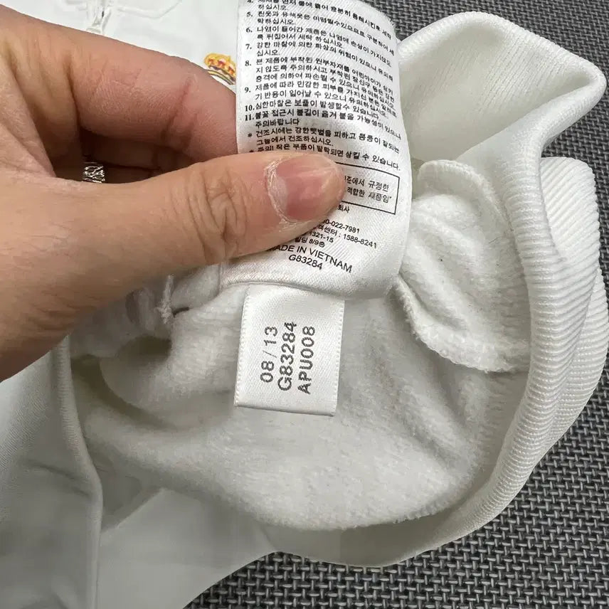 [BUNJANG] Adidas Real Madrid Jersey / 아디다스 레알마드리드 져지