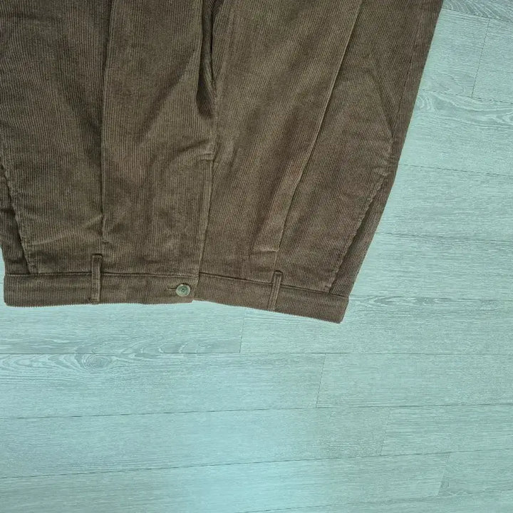 [BUNJANG] Man in Jungle Corduroy Set-up XL / 거의새것 맨인정글 코듀로이셋업 XL(자켓+바지)