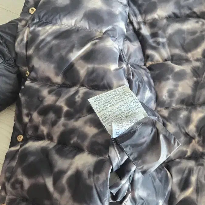 [BUNJANG] Moncler Goose Down Reversible Padded Jacket / (정품)몽클레어 구스 패딩