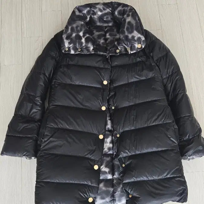 [BUNJANG] Moncler Goose Down Reversible Padded Jacket / (정품)몽클레어 구스 패딩