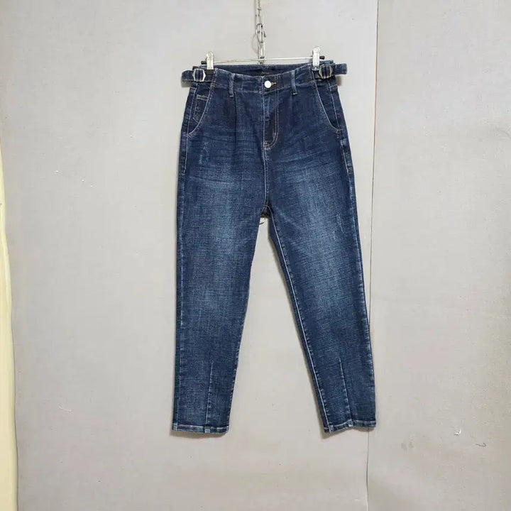 [BUNJANG] Izzatbaba Stretchable Jeans n2807 / 아이잣바바 신축성좋은 청바지 n2807