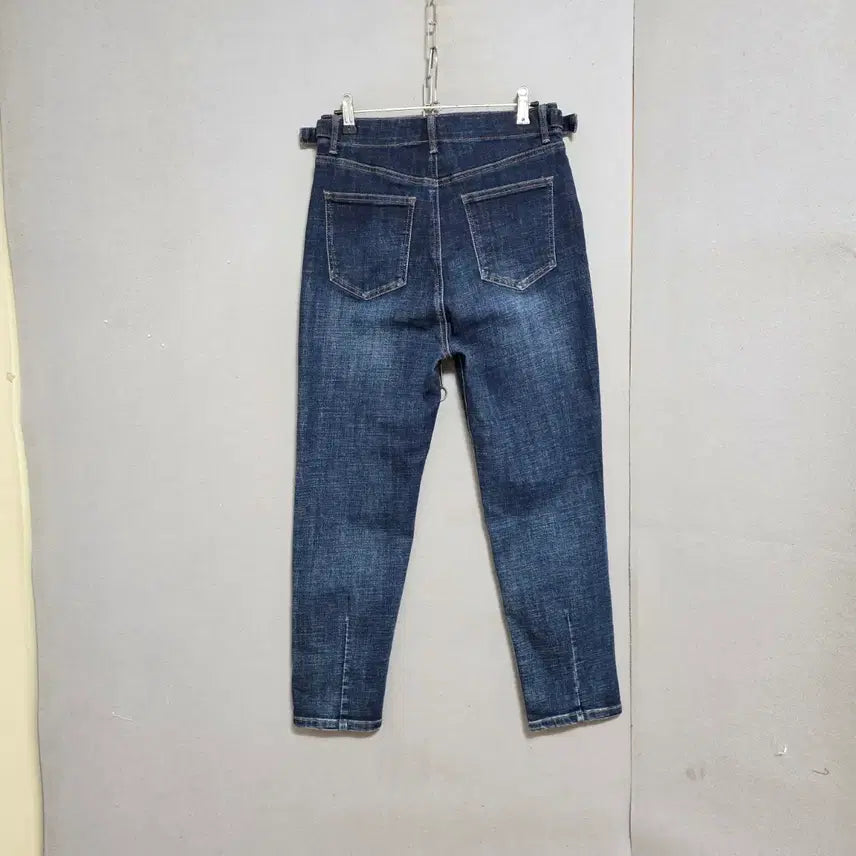 [BUNJANG] Izzatbaba Stretchable Jeans n2807 / 아이잣바바 신축성좋은 청바지 n2807