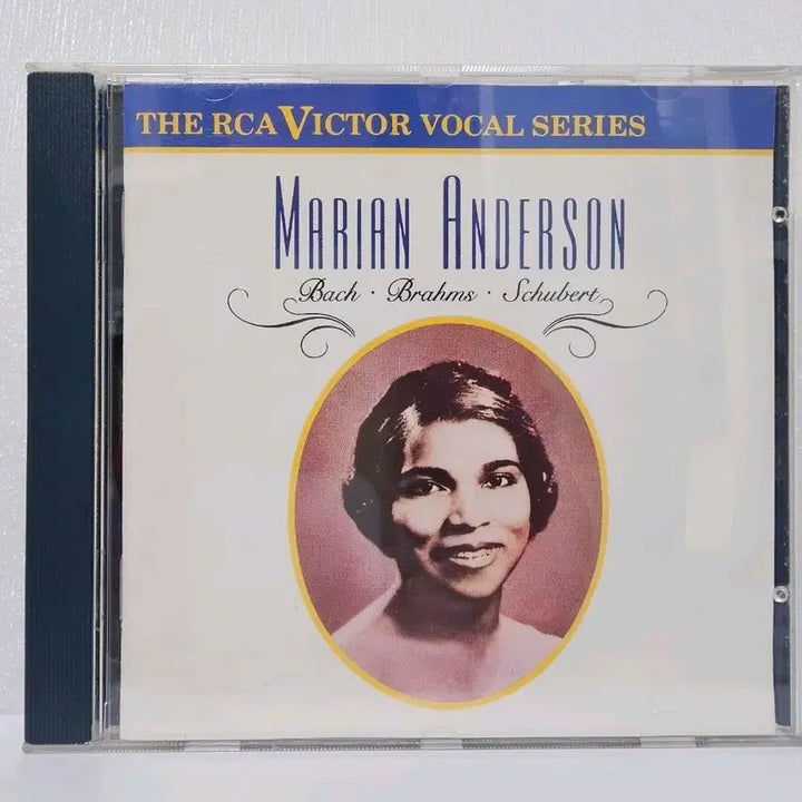 [BUNJANG] Marian Anderson CD / 마리안 앤더슨  CD
