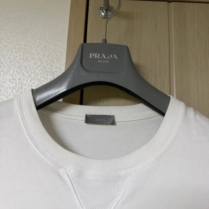 [BUNJANG] Dior Flower Short Sleeve T-shirt / [XL] 디올 플라워 반팔티셔츠