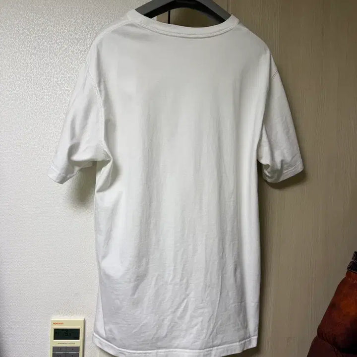 [BUNJANG] Dior Flower Short Sleeve T-shirt / [XL] 디올 플라워 반팔티셔츠