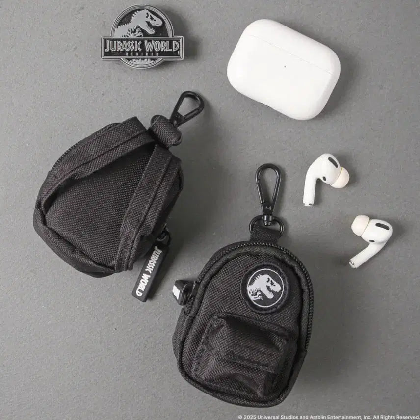 [BUNJANG] Jurassic World Backpack Keyring / 쥬라기월드 백팩키링 새상품