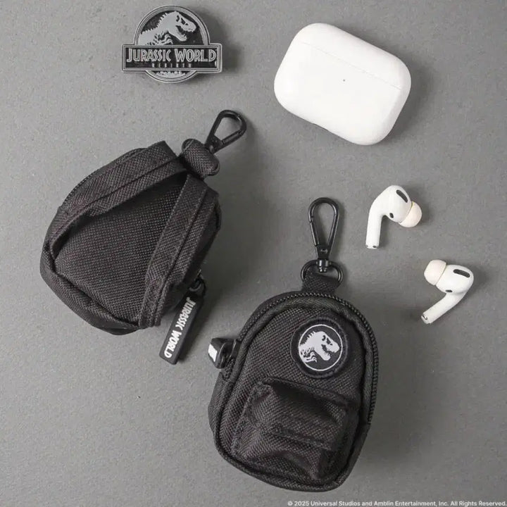 [BUNJANG] Jurassic World Backpack Keyring / 쥬라기월드 백팩키링 새상품