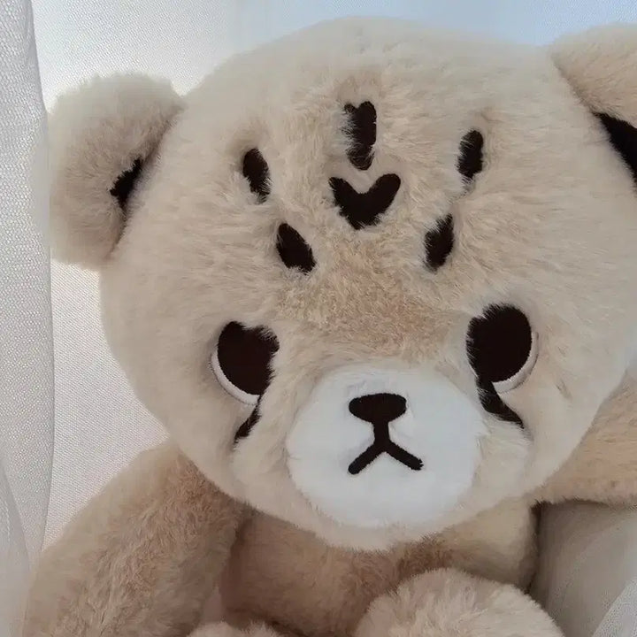 [BUNJANG] NCT Mark Chitari 40cm Doll / nct 마크 인형 치타리 40cm