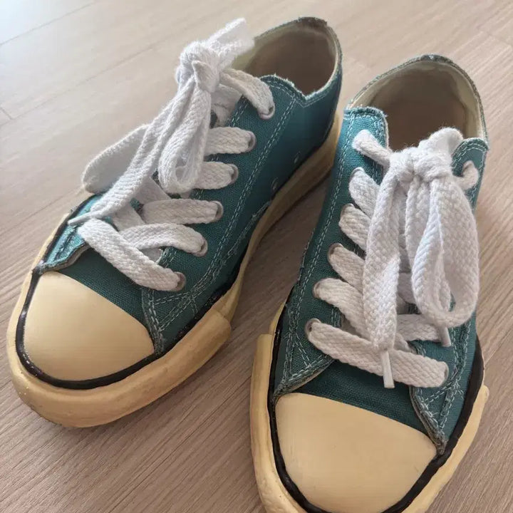 [BUNJANG] Mihara Yasuhiro Peterson OG Sneakers / 미하라 야스히로 피터슨 OG 41
