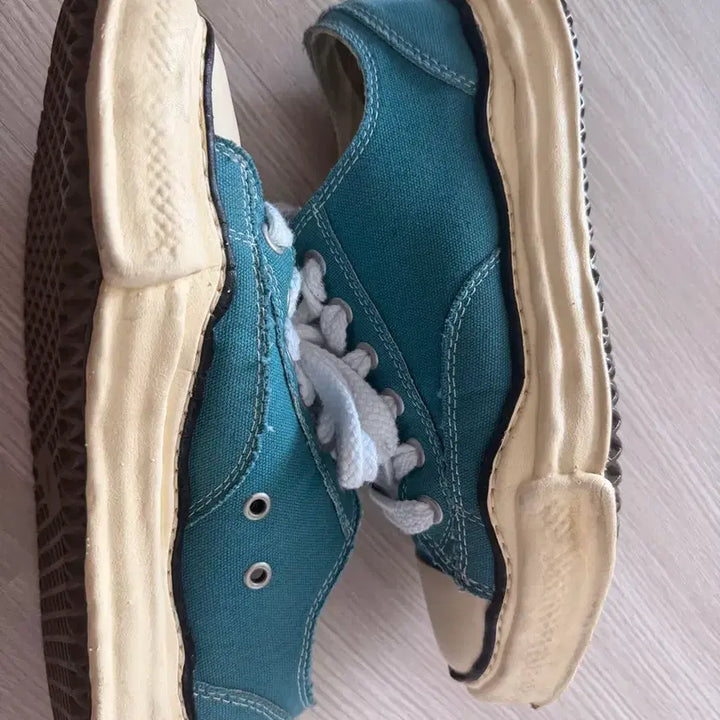 [BUNJANG] Mihara Yasuhiro Peterson OG Sneakers / 미하라 야스히로 피터슨 OG 41
