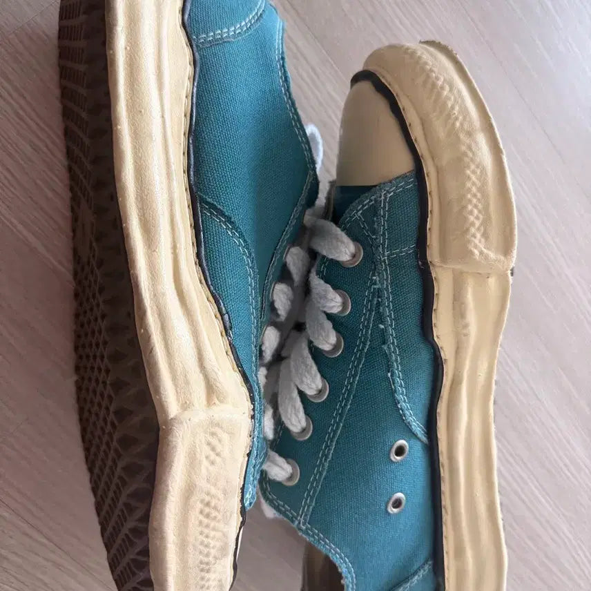 [BUNJANG] Mihara Yasuhiro Peterson OG Sneakers / 미하라 야스히로 피터슨 OG 41