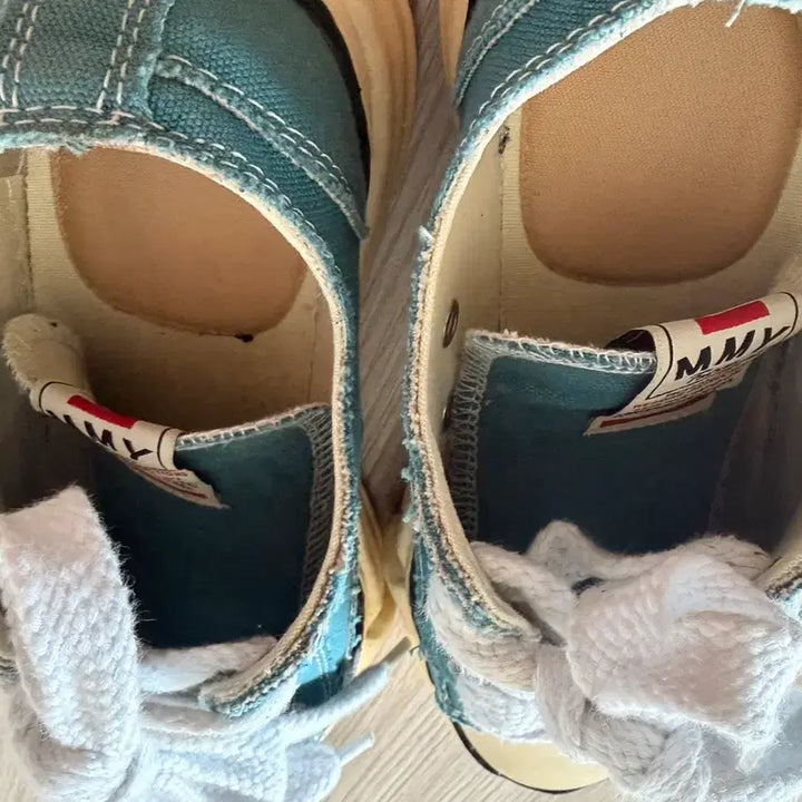[BUNJANG] Mihara Yasuhiro Peterson OG Sneakers / 미하라 야스히로 피터슨 OG 41