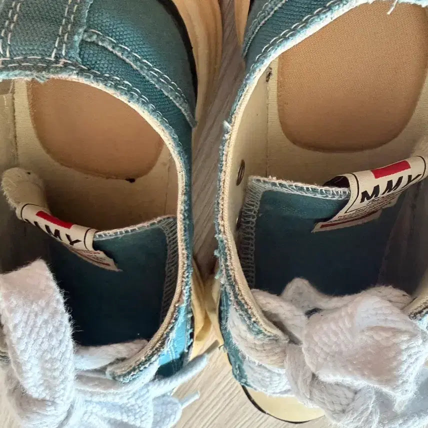 [BUNJANG] Mihara Yasuhiro Peterson OG Sneakers / 미하라 야스히로 피터슨 OG 41