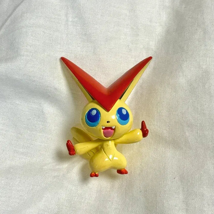 [SOLD OUT] 포켓몬 비크티니 몬콜레 몬코레 피규어 희귀 고전문구