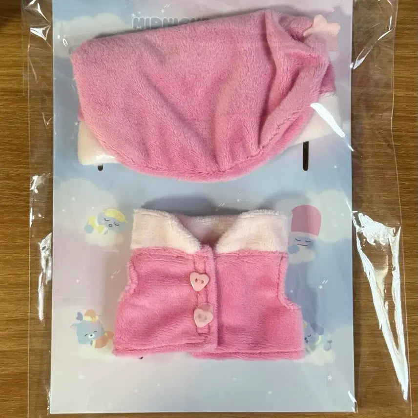 [BUNJANG] RIIZE Sohee Midnight Mirages Pajama Set / (미개봉) 라이즈 라이징 라우드 미드나잇 미라즈 소희 똘병 파자마 세트