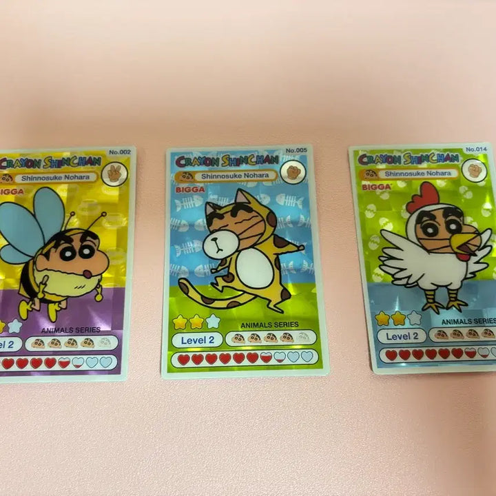 [BUNJANG] Thailand Chocobi and Card Set / 태국 초코비 &amp; 카드 세트