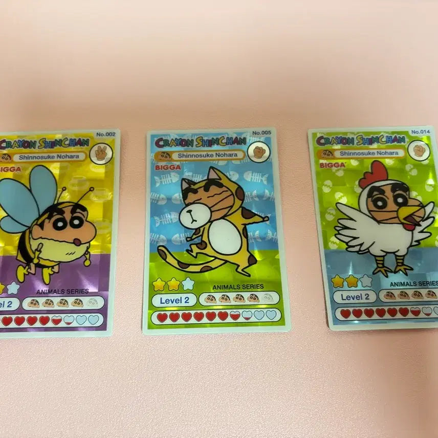 [BUNJANG] Thailand Chocobi and Card Set / 태국 초코비 &amp; 카드 세트
