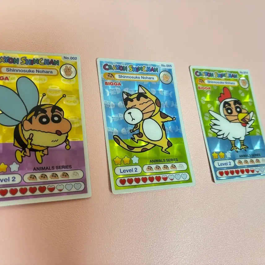 [BUNJANG] Thailand Chocobi and Card Set / 태국 초코비 &amp; 카드 세트