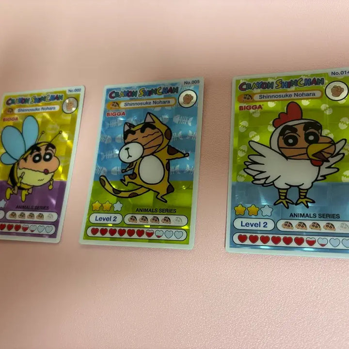 [BUNJANG] Thailand Chocobi and Card Set / 태국 초코비 &amp; 카드 세트
