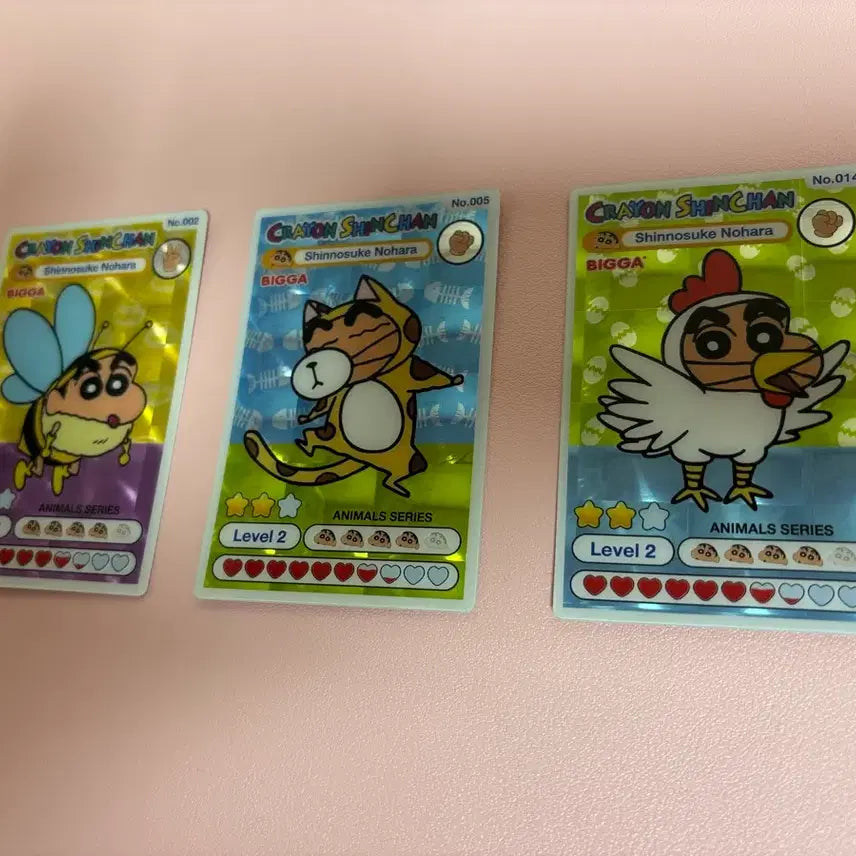 [BUNJANG] Thailand Chocobi and Card Set / 태국 초코비 &amp; 카드 세트