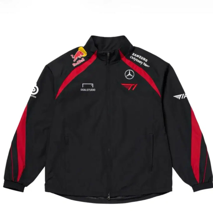 [BUNJANG] T1 2024 Team Uniform Jacket / [2XL] 티원 T1 2024 스프링 LCK 유니폼 자켓